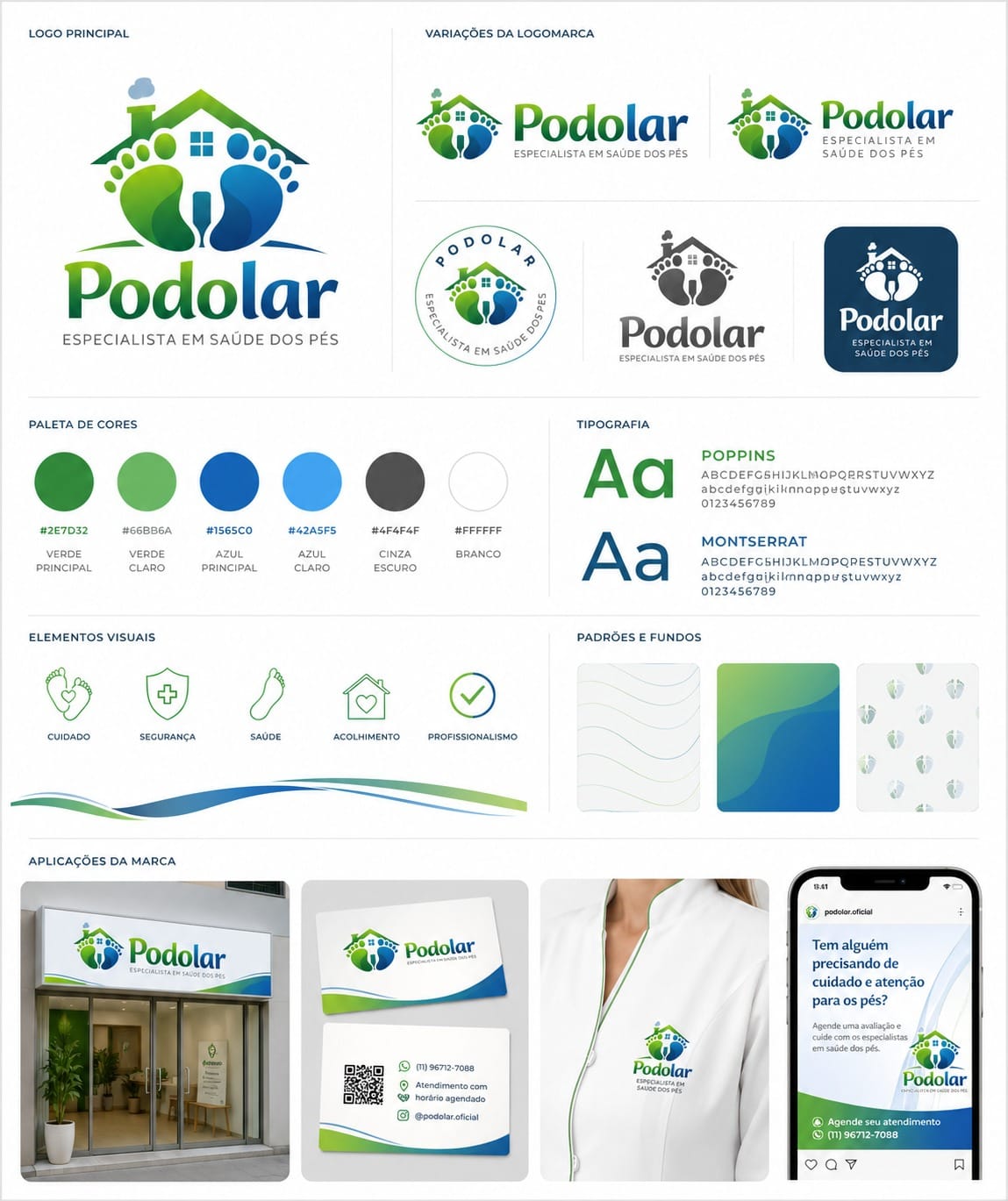 Logo Podolar